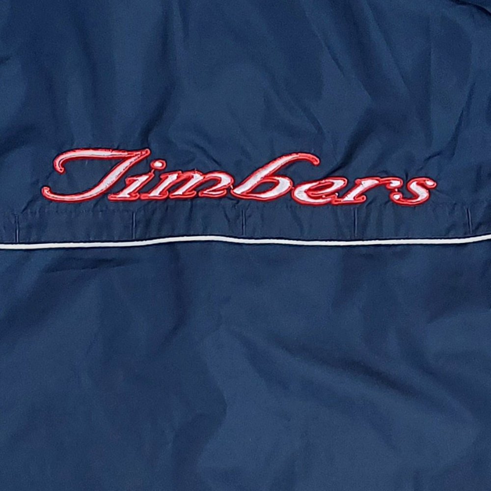Nike Dri-Fit Windbreaker - Willamette United - Timbers - Picture 8 of 8